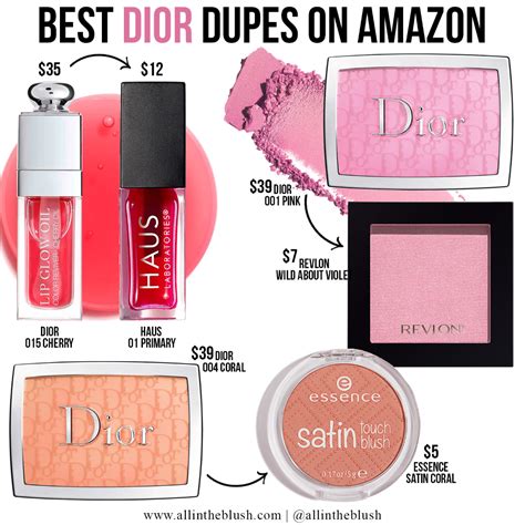 dior dupes makeup|best dior dupes 2022.